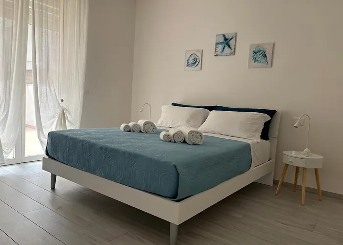 Vendégház Blumare Ospiti 3*