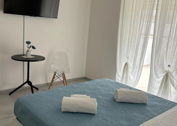 Vendégház Blumare Ospiti Polignano a Mare